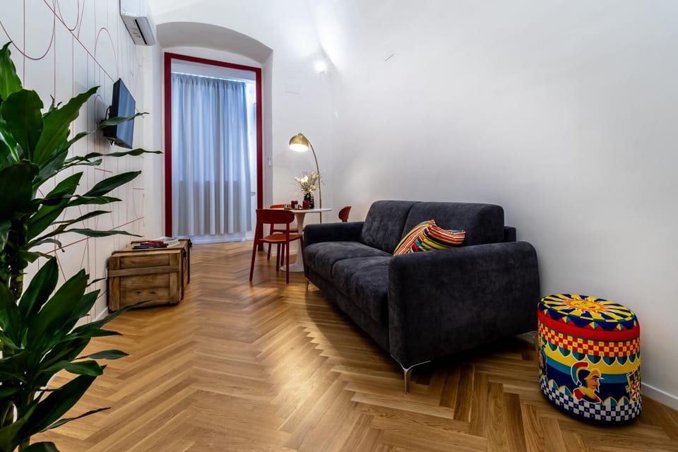 Living room, Lounge or bar