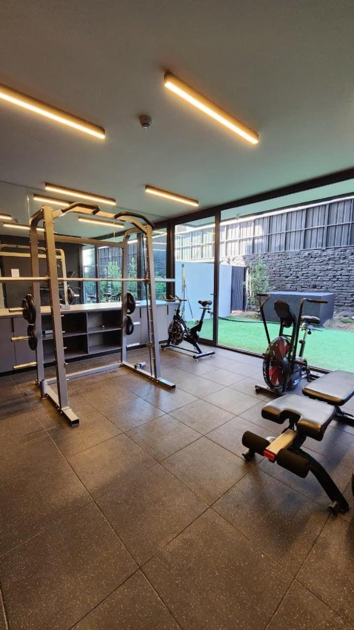 Departamento moderno en Ñuñoa, a pasos del metro Irarrazaval Apartment in Santiago