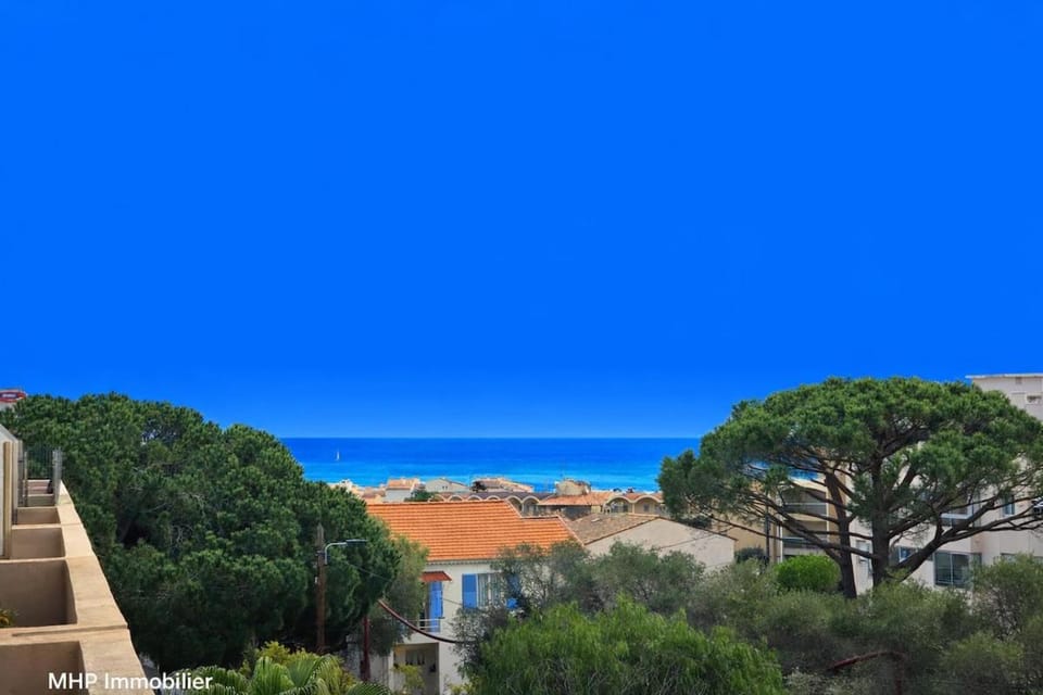 Le Mandarin Apartment in Antibes
