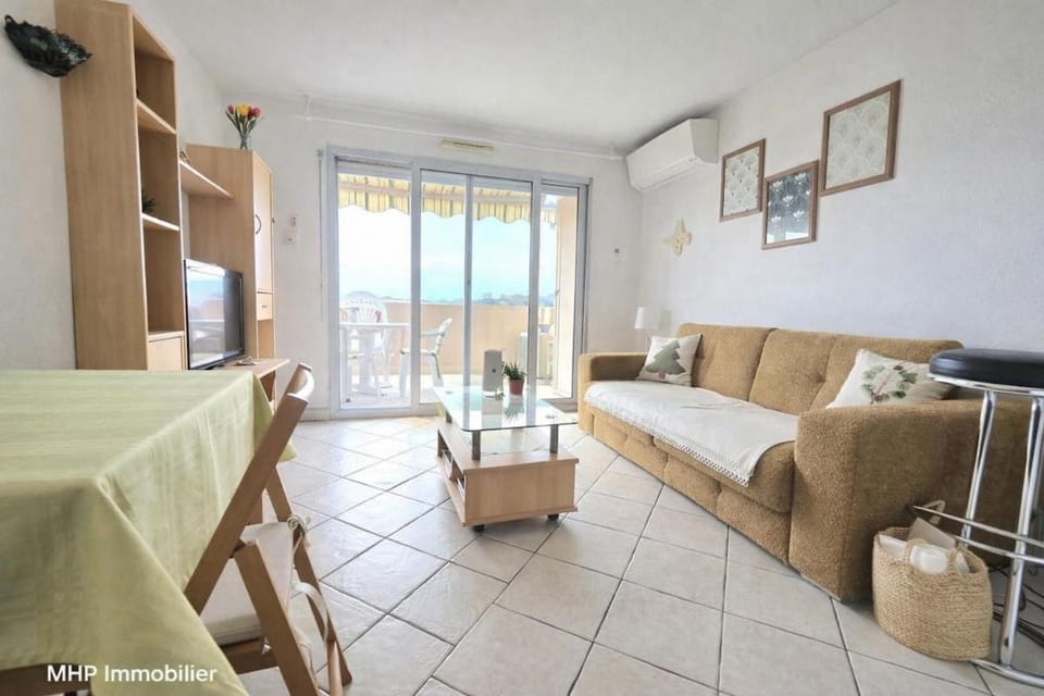 Le Mandarin Apartment in Antibes