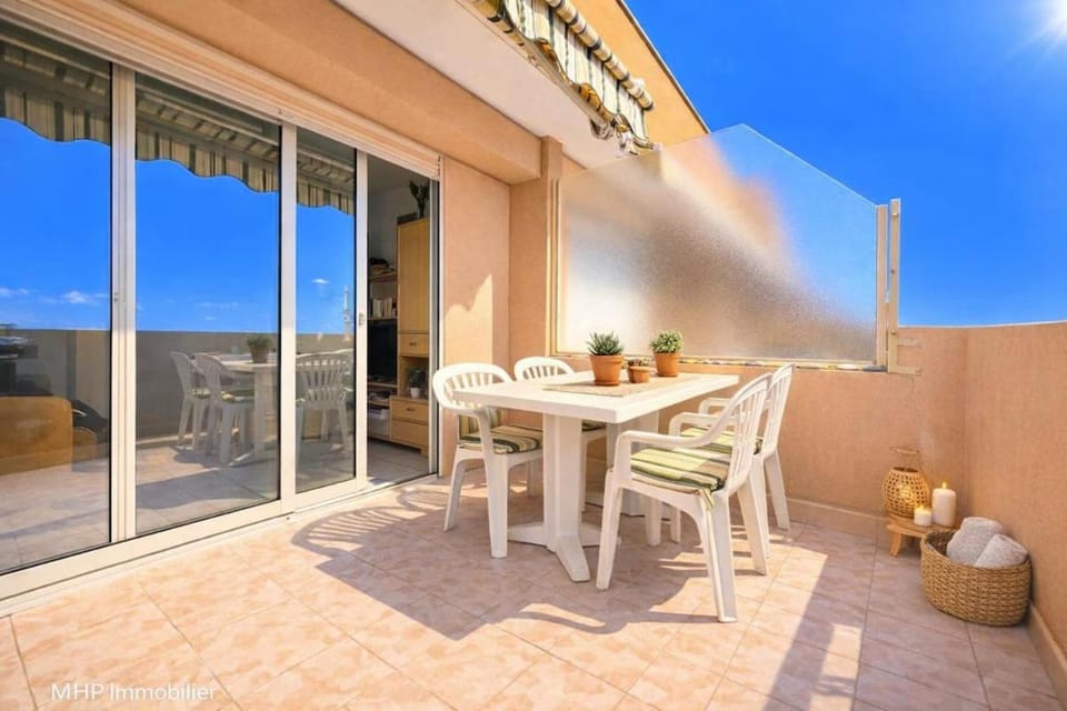 Le Mandarin Apartment in Antibes