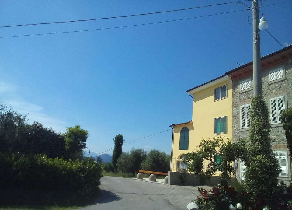Cocco's Ranch House in Capannori