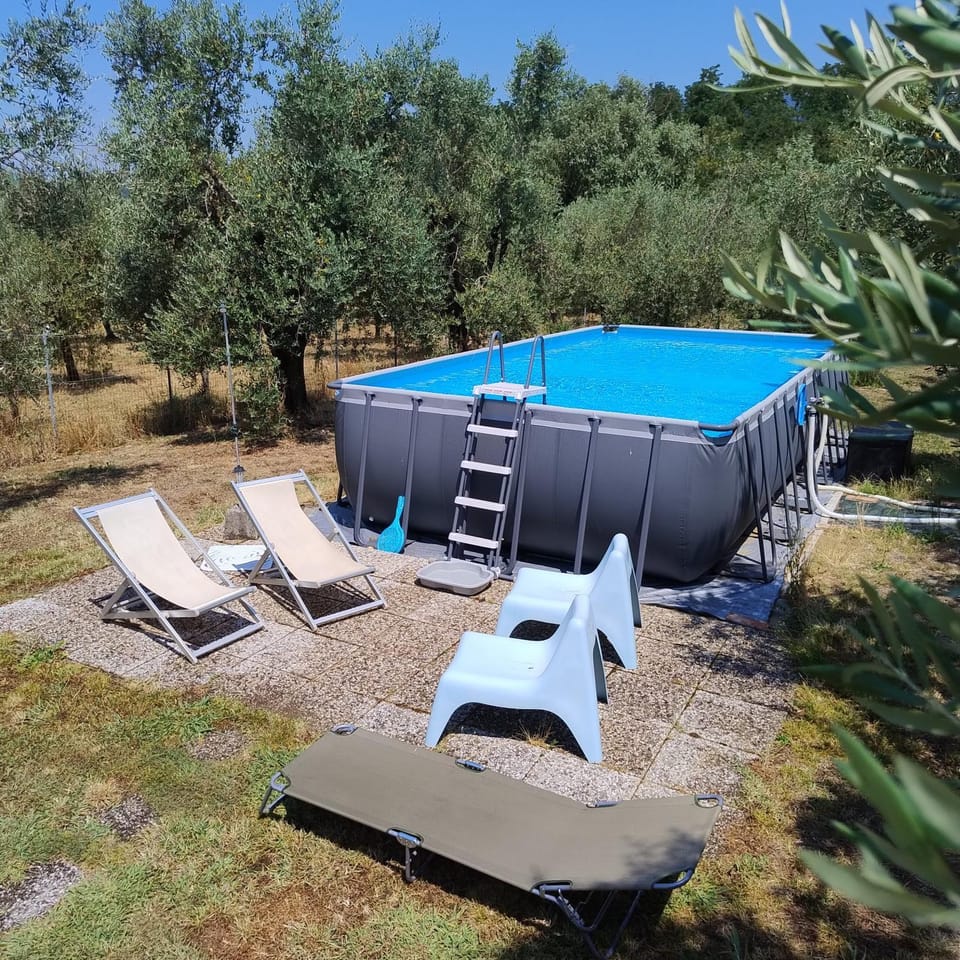 Cocco's Ranch House in Capannori