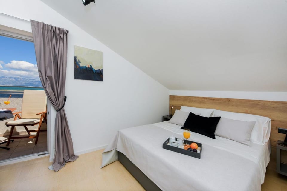 Marcela Sea front Center Luxury Apartment in Zadar County