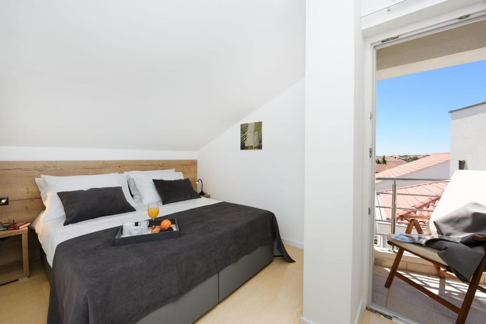 Marcela Sea front Center Luxury Apartment in Zadar County