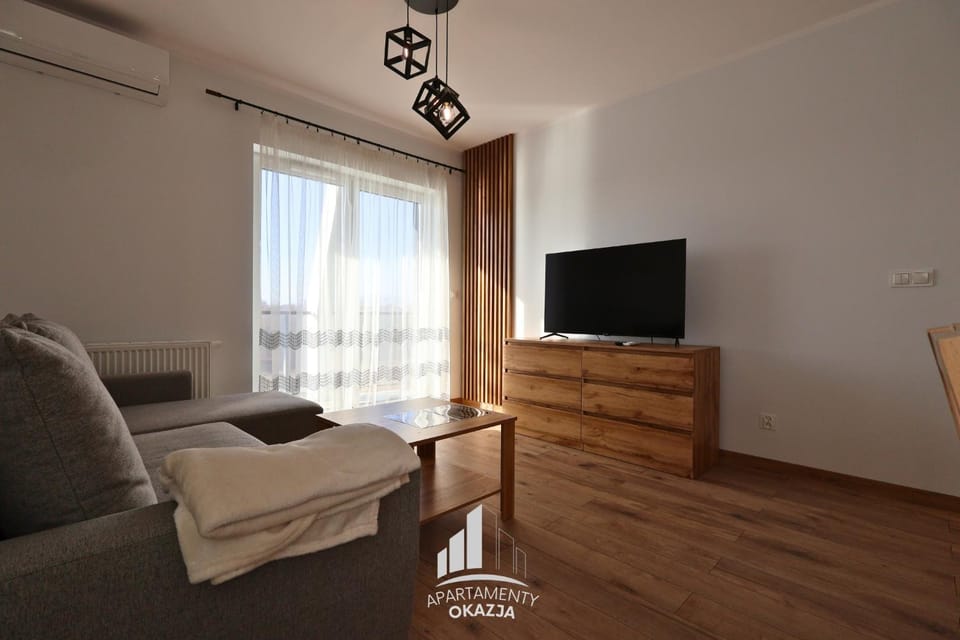 Apartament #KWIATKOWSKIEGO by APARTAMENTY OKAZJA Apartment in Poland