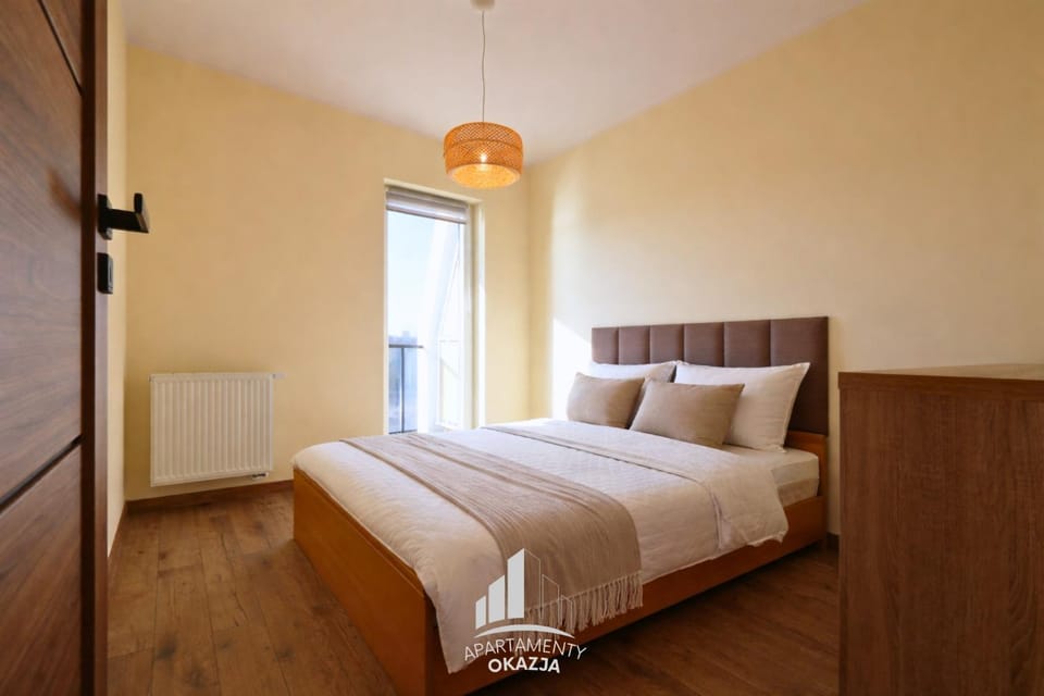 Apartament #KWIATKOWSKIEGO by APARTAMENTY OKAZJA Apartment in Poland