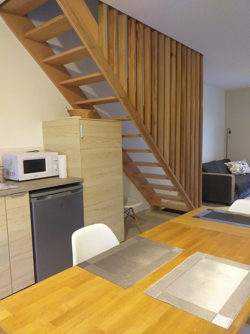 La petite maison Apartment in Bourgogne-Franche-Comté