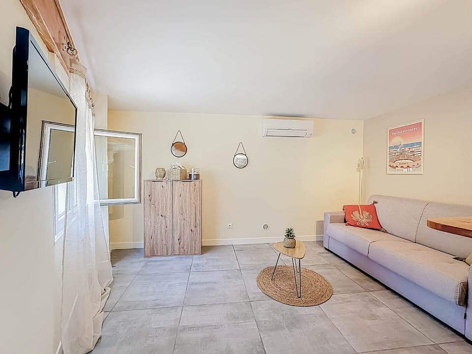 Vacance à la mer Apartment in Palavas-les-Flots
