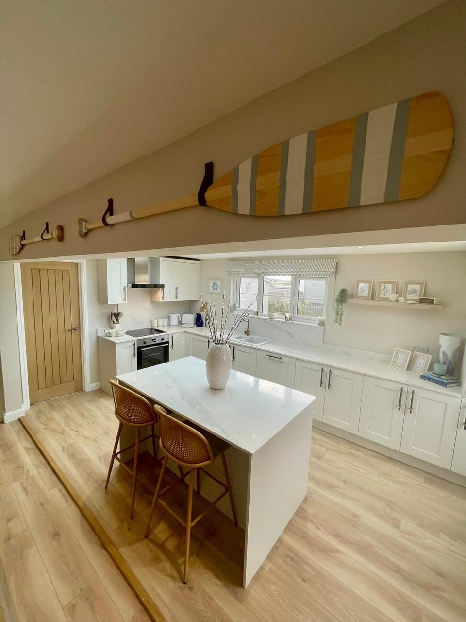 The Beach House - North Norfolk House in Heacham