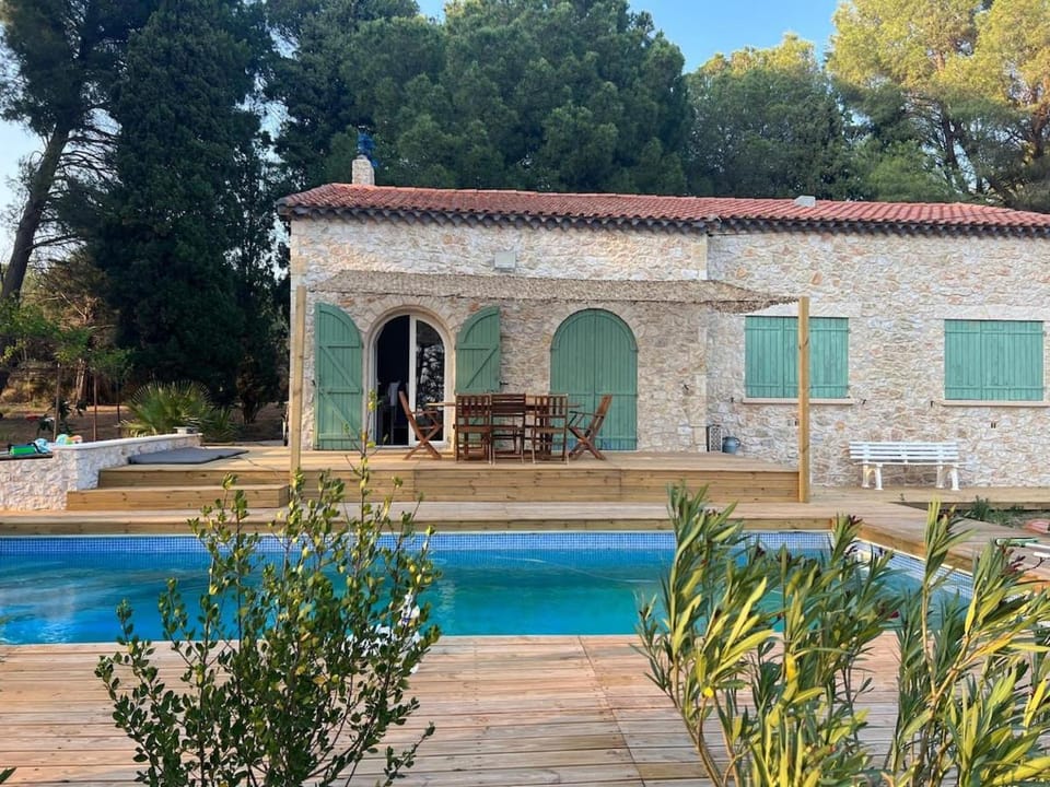 Mas La Pinède - Domaine Le Caylus House in Béziers
