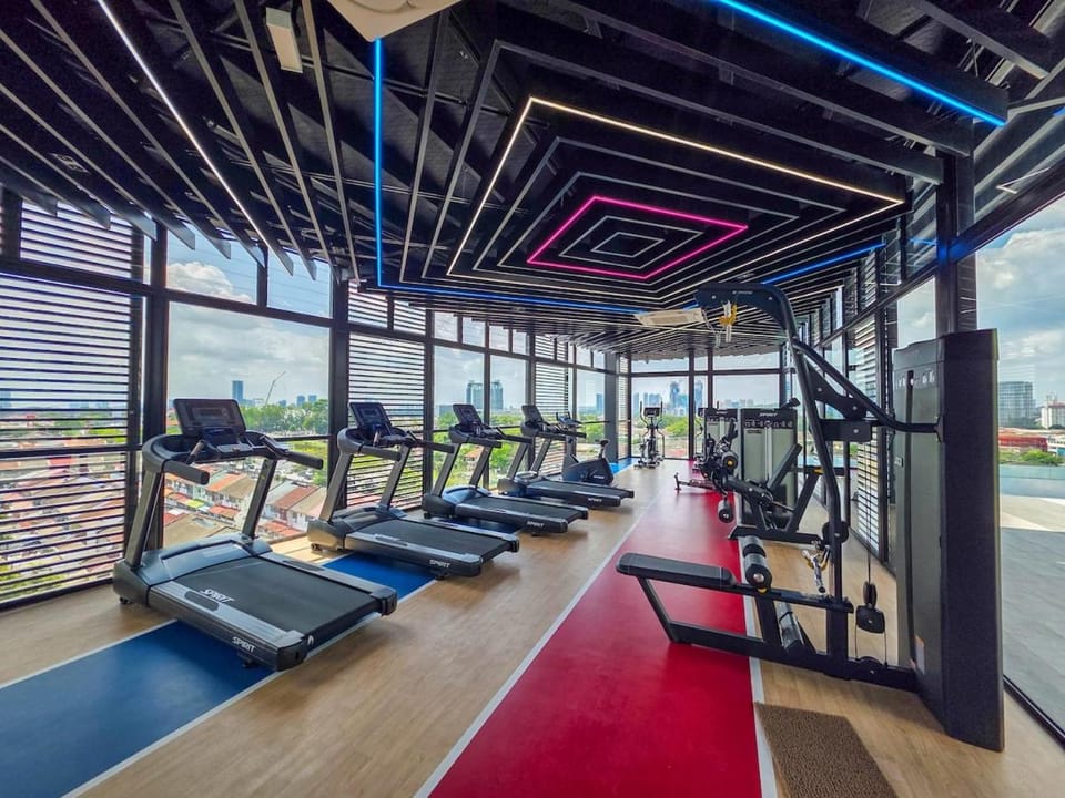 The Mate PJ Near Damansara Uptown 2R2B - 4 Pax Apartment in Petaling Jaya