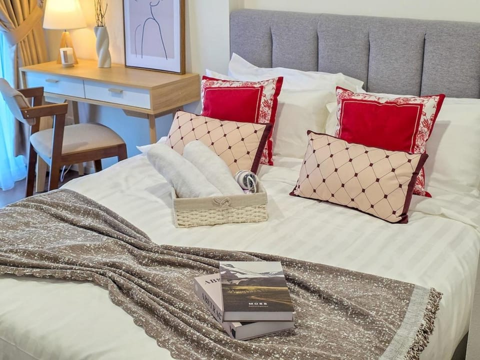 The Mate PJ Near Damansara Uptown 2R2B - 4 Pax Apartment in Petaling Jaya