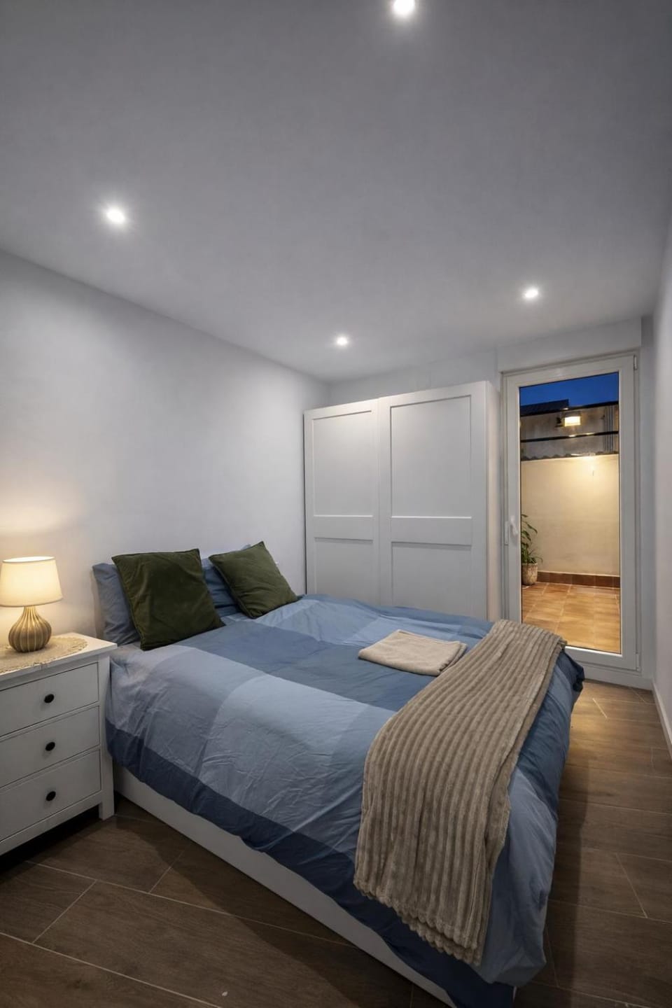 UIM Mediterraneo Teodoro Llorente Wifi Apartment in Port de Sagunt