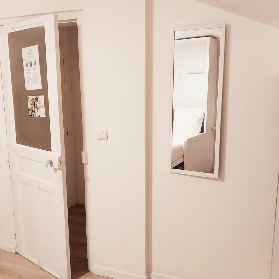 Top Studio Vincennes Centre - SV75 Apartment in Vincennes