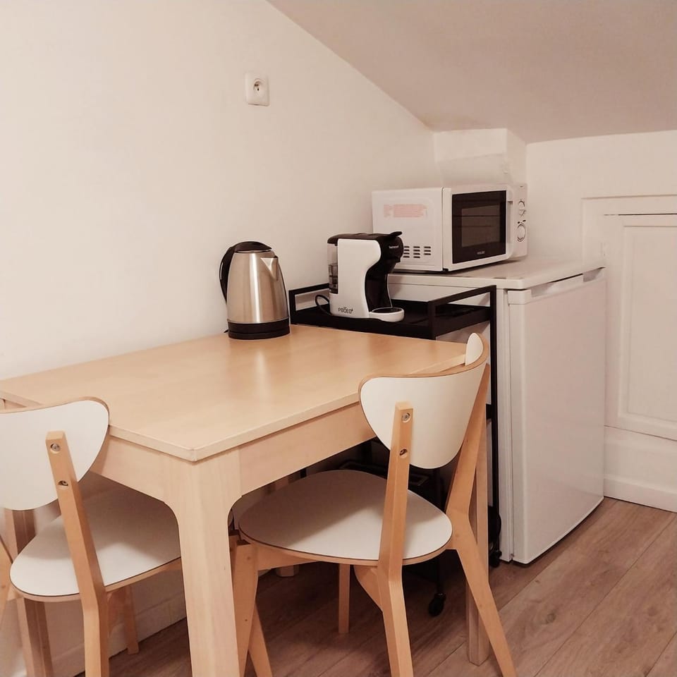 Top Studio Vincennes Centre - SV75 Apartment in Vincennes