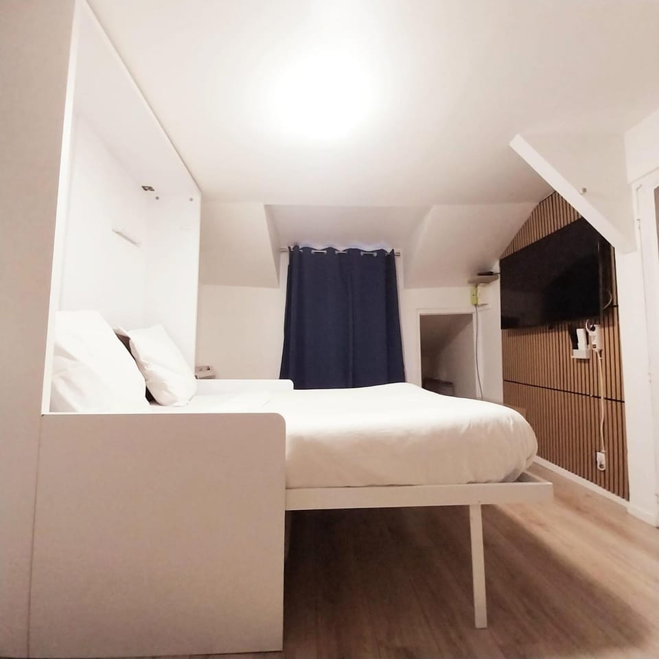 Top Studio Vincennes Centre - SV75 Apartment in Vincennes
