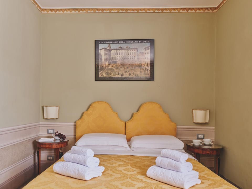 Hotel I Portici Hotel in Arezzo