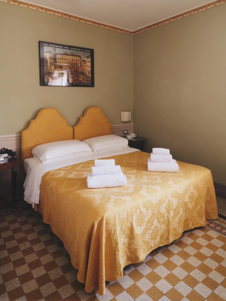 Hotel I Portici Hotel in Arezzo