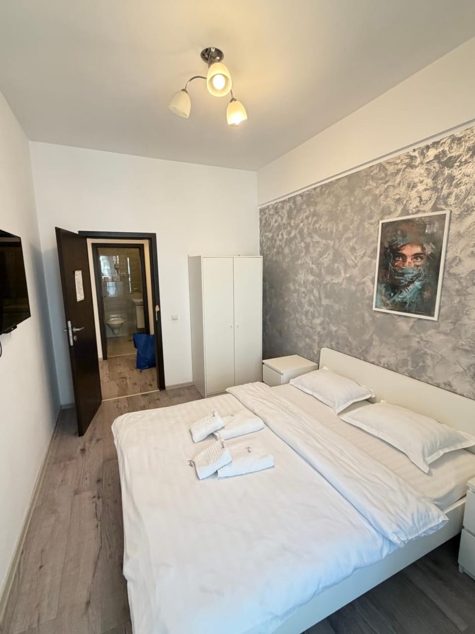 Cozy Lazar Apartments - Commercial Center Palas Mall Apartment in Moldova