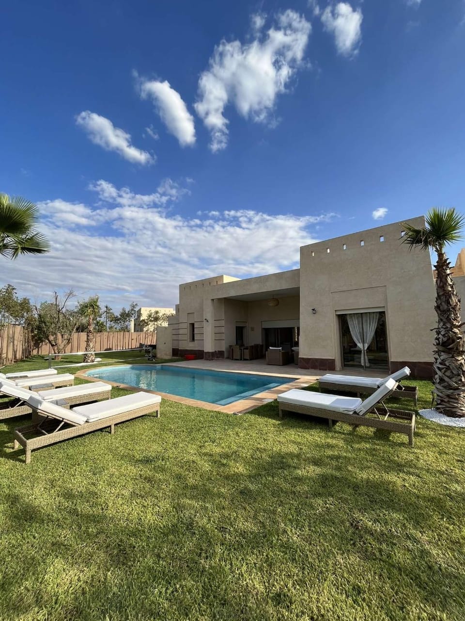 Villa kech garden Villa in Marrakesh-Safi