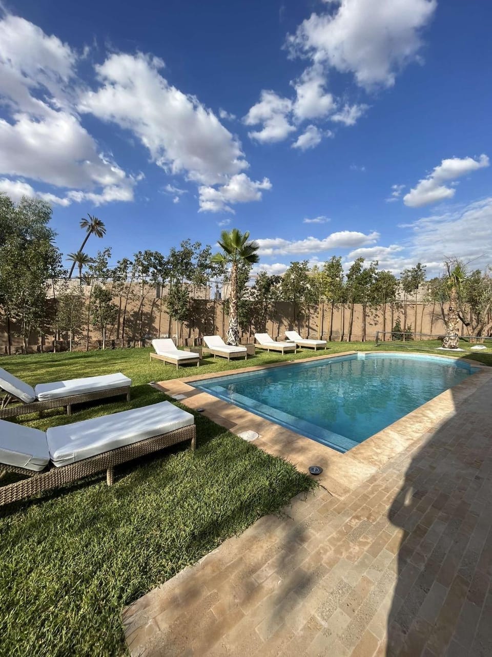 Villa kech garden Villa in Marrakesh-Safi