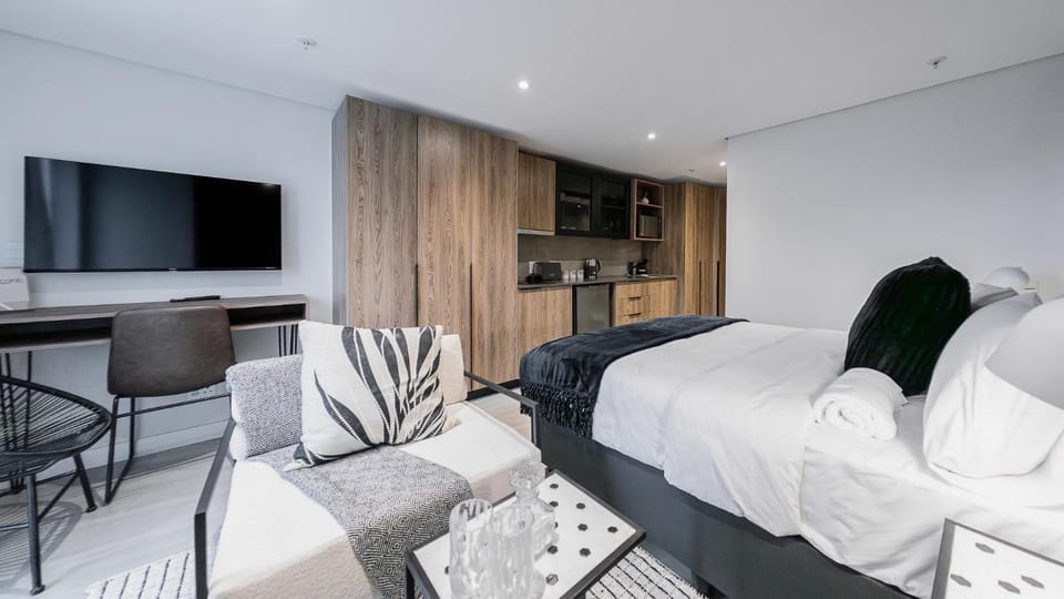 The Menlyn Maine Retreat Apartment in Pretoria