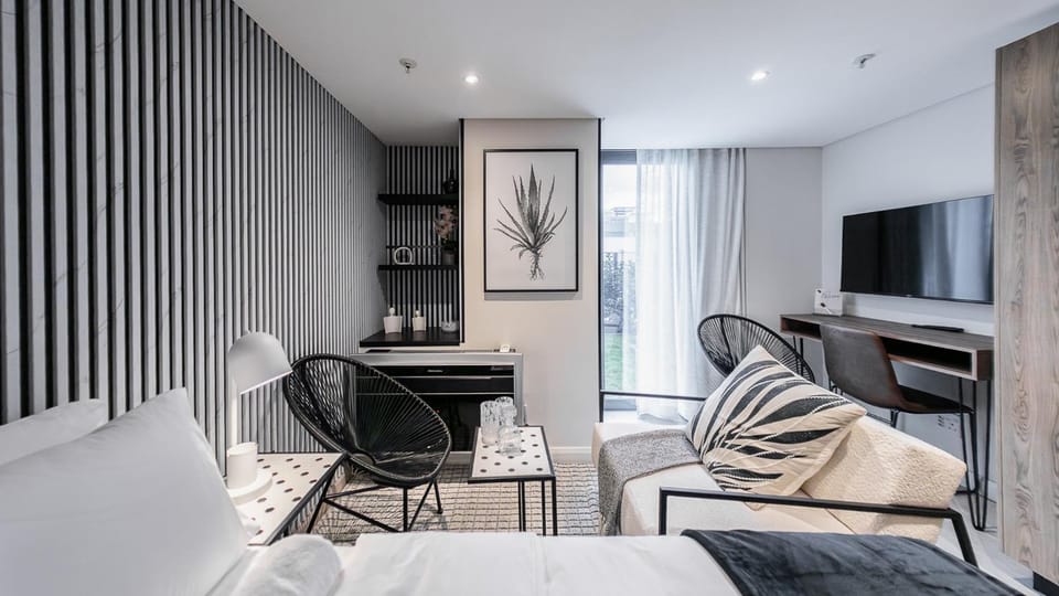 The Menlyn Maine Retreat Apartment in Pretoria