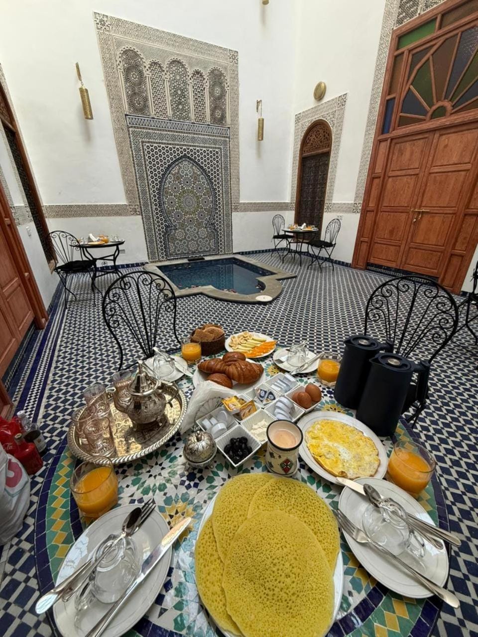 Riad Mira Riad in Fes
