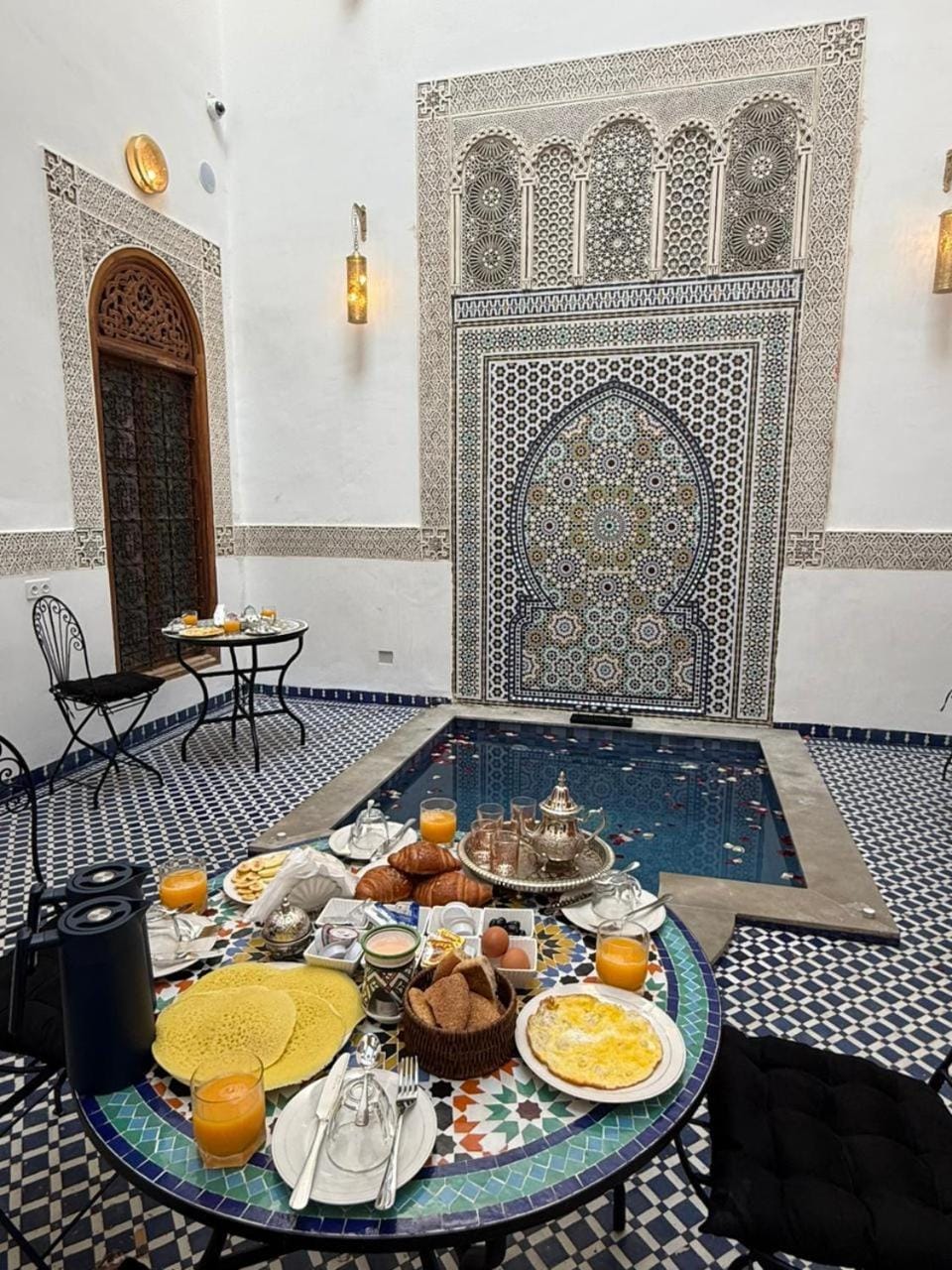 Riad Mira Riad in Fes