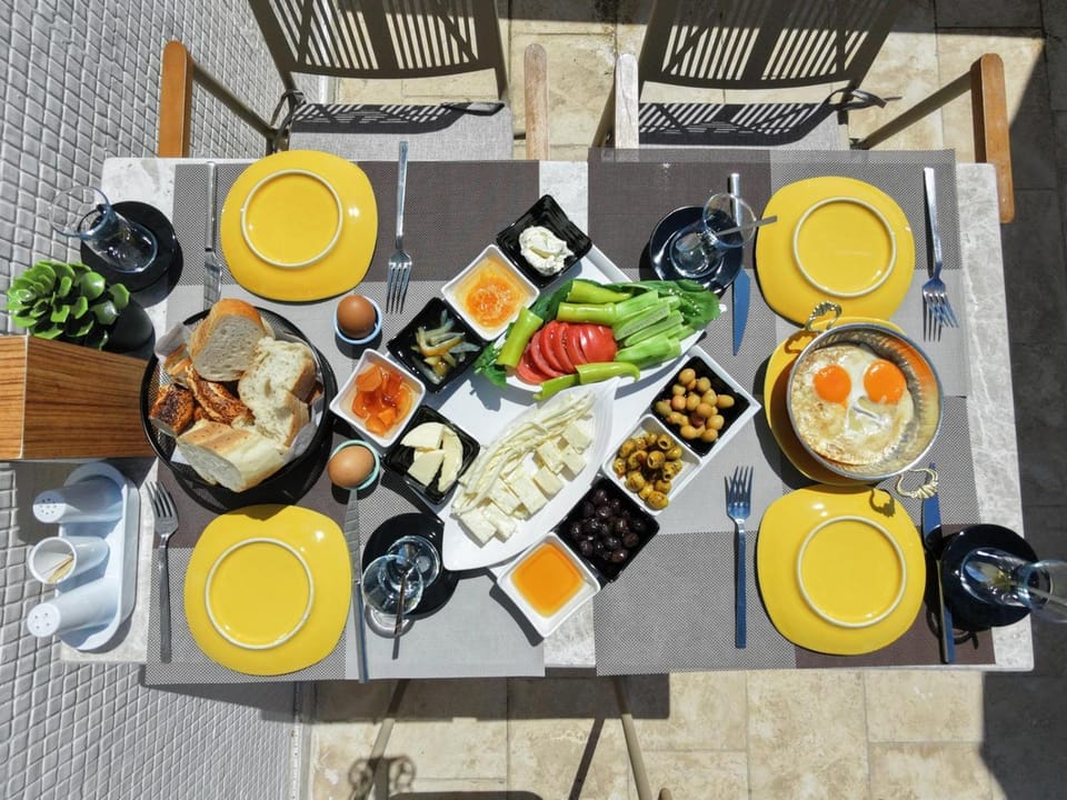 Food and drinks, Breakfast