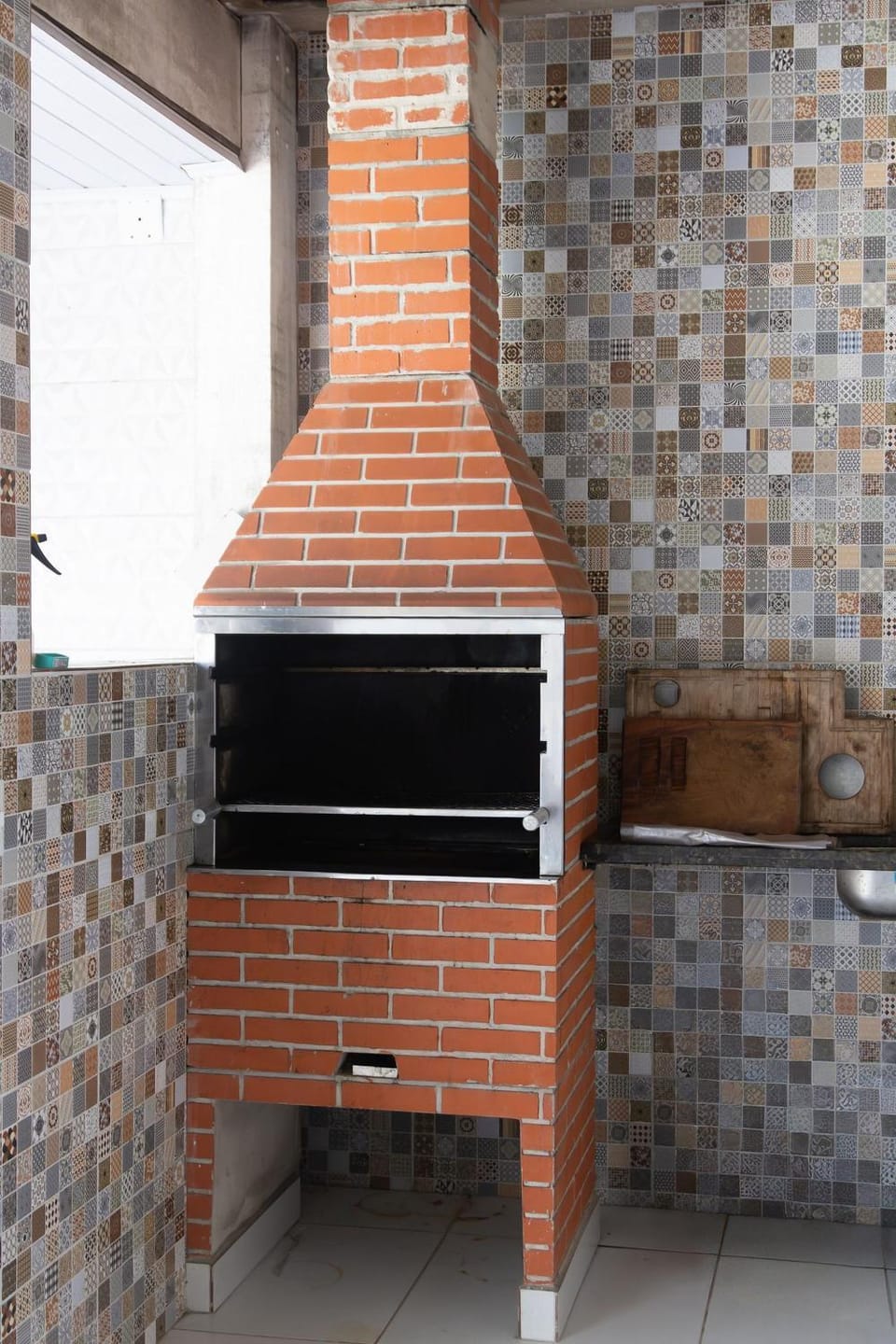 BBQ facilities