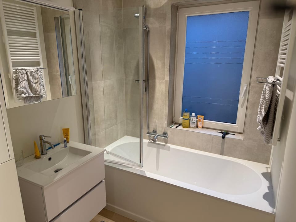 Cosy Seahouse House in Knokke-Heist