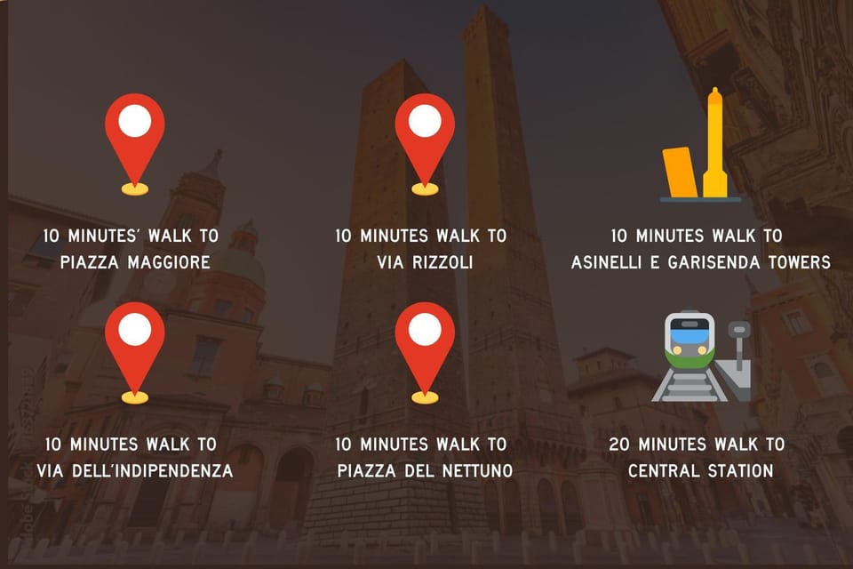 Nearby landmark