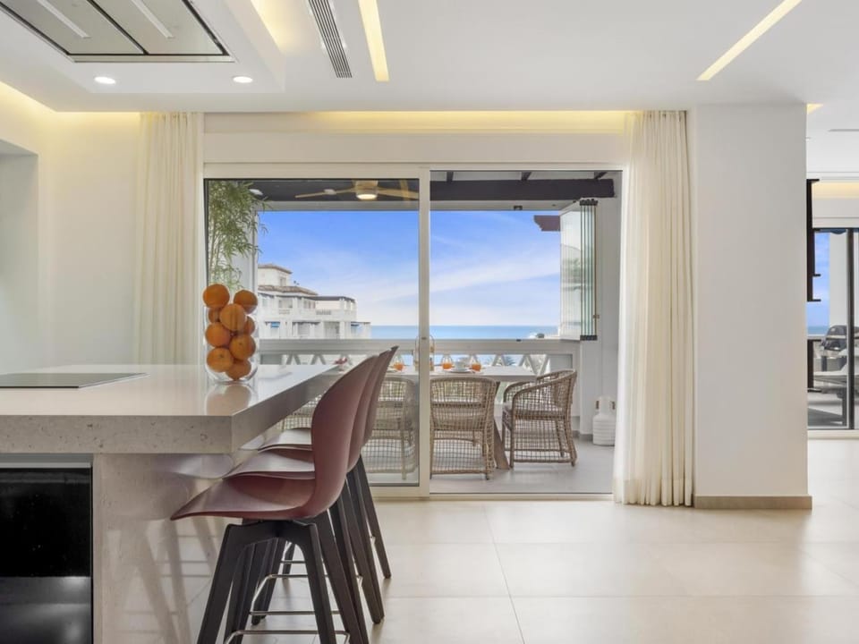 Balcony/Terrace, Sea view