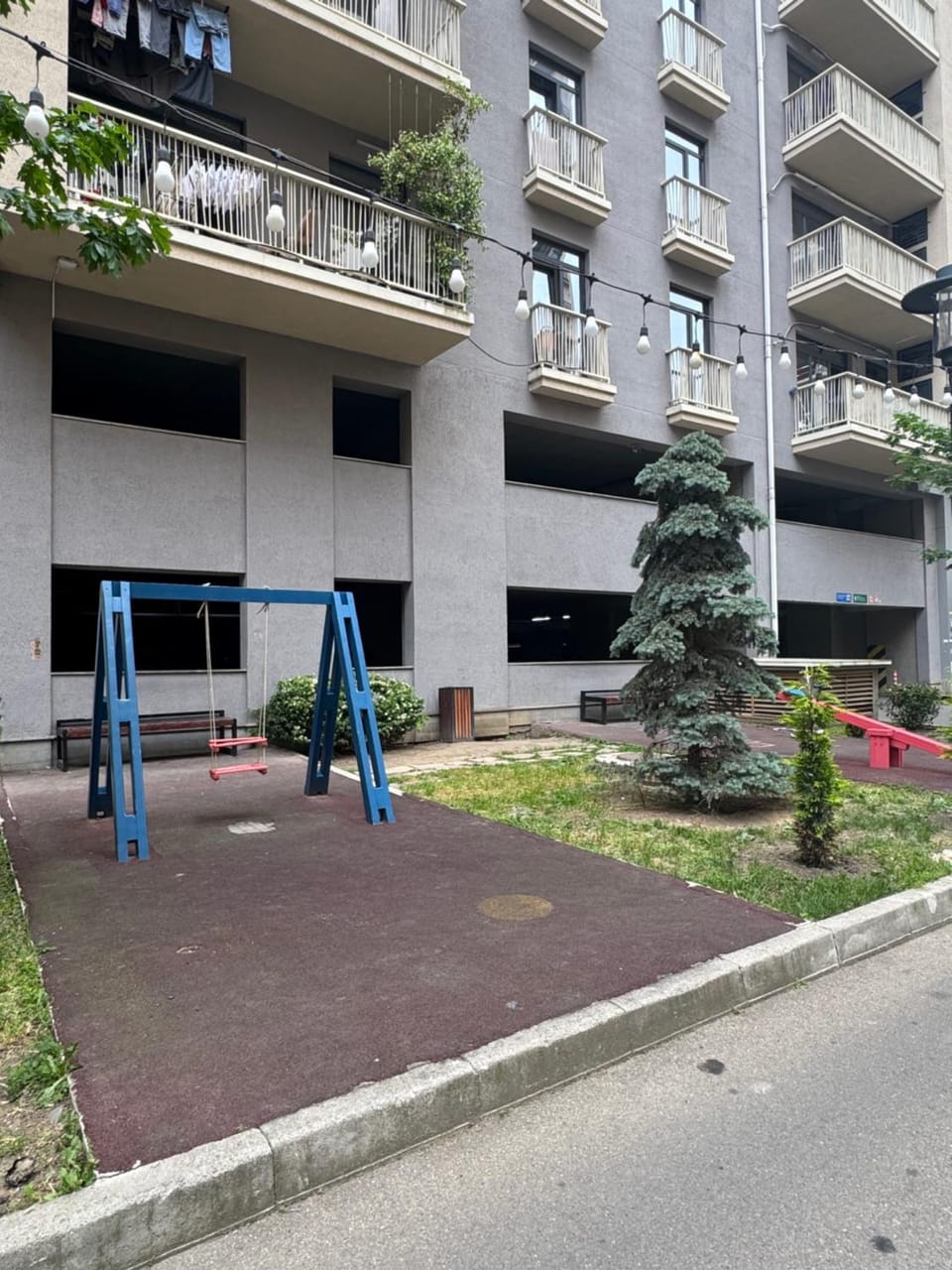 Children play ground