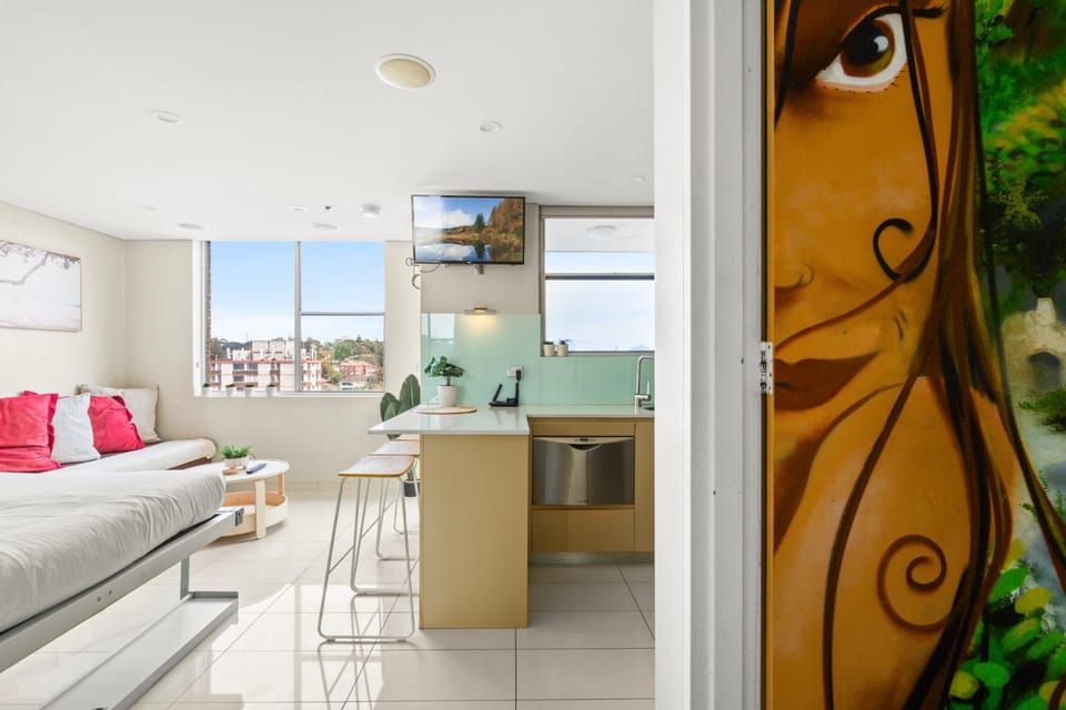 Bondi Studio Apartment Apartment in Sydney