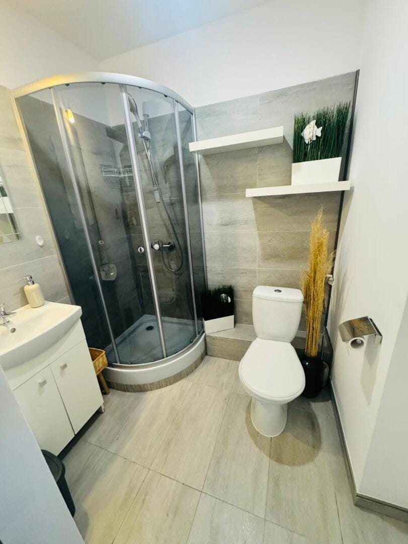 Apartament Solare Apartment in Pomeranian Voivodeship