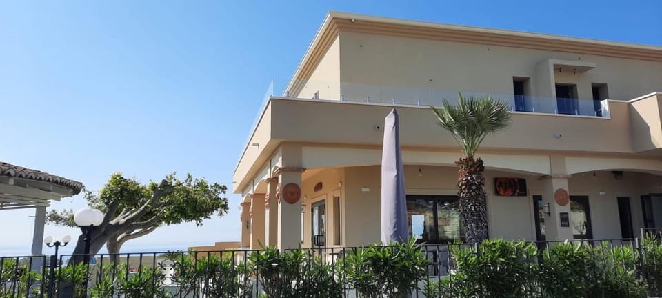 I Settembrini Bed and Breakfast in Capo Vaticano