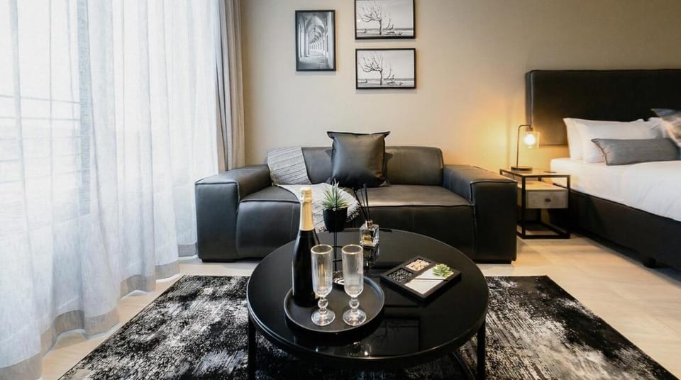 The Opulent Menlyn Suite Apartment in Pretoria