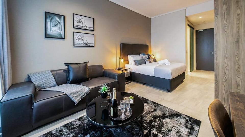 The Opulent Menlyn Suite Apartment in Pretoria