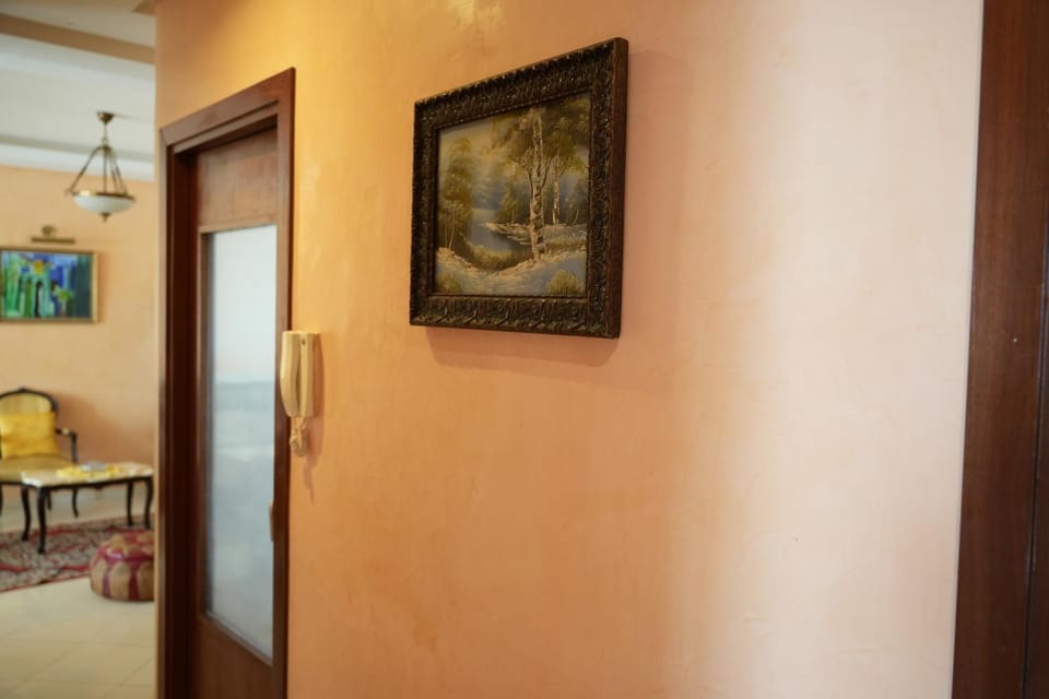 Prestigious Moroccan house - tram and CAN2025 Apartment in Rabat