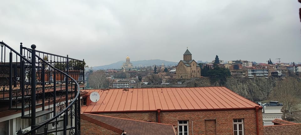 City view, Landmark view