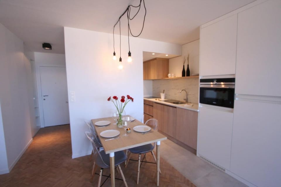 Studio op de zeedijk in Oostende - Aldis 0320 Apartment in Ostend
