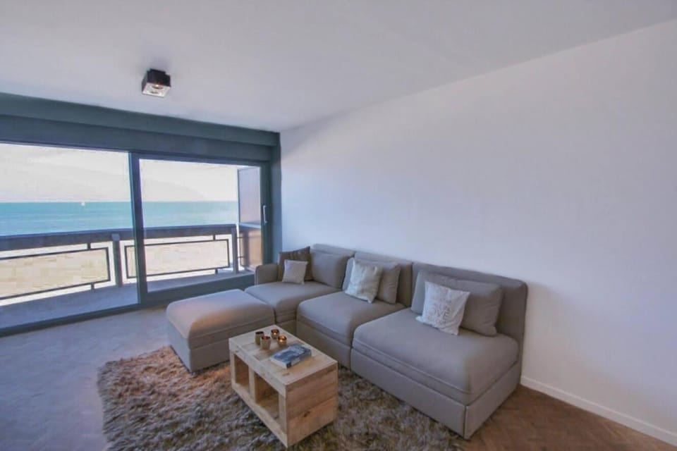 Studio op de zeedijk in Oostende - Aldis 0320 Apartment in Ostend