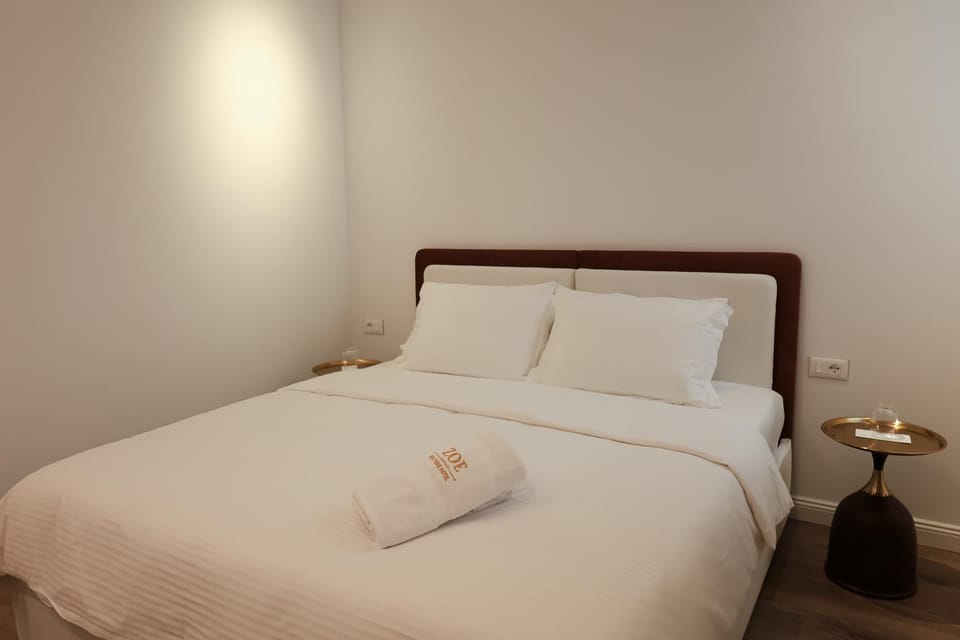 Zoe Boutique Hotel Hotel in Tirana County, Albania