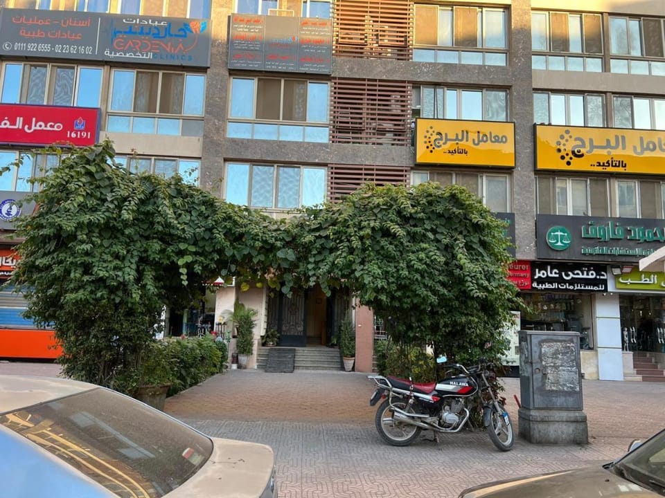Comfortable 2 Bedroom Apartment in Downtown Cairo Apartment in Cairo