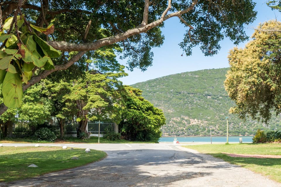 Coastal Calm Retreat House in Knysna
