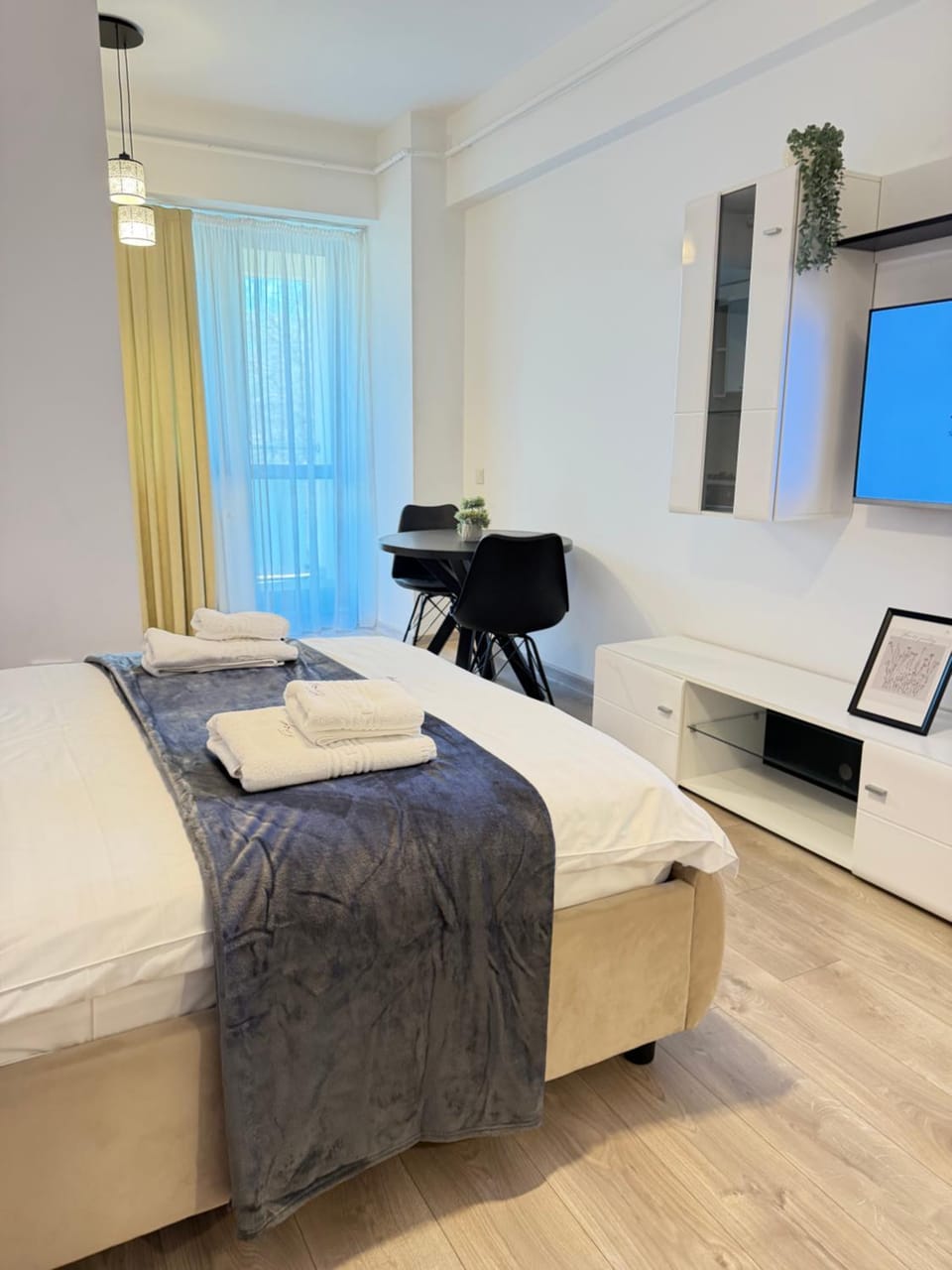 Cozy Palas Mall Studios - Urban Collection Iasi Apartment in Romania