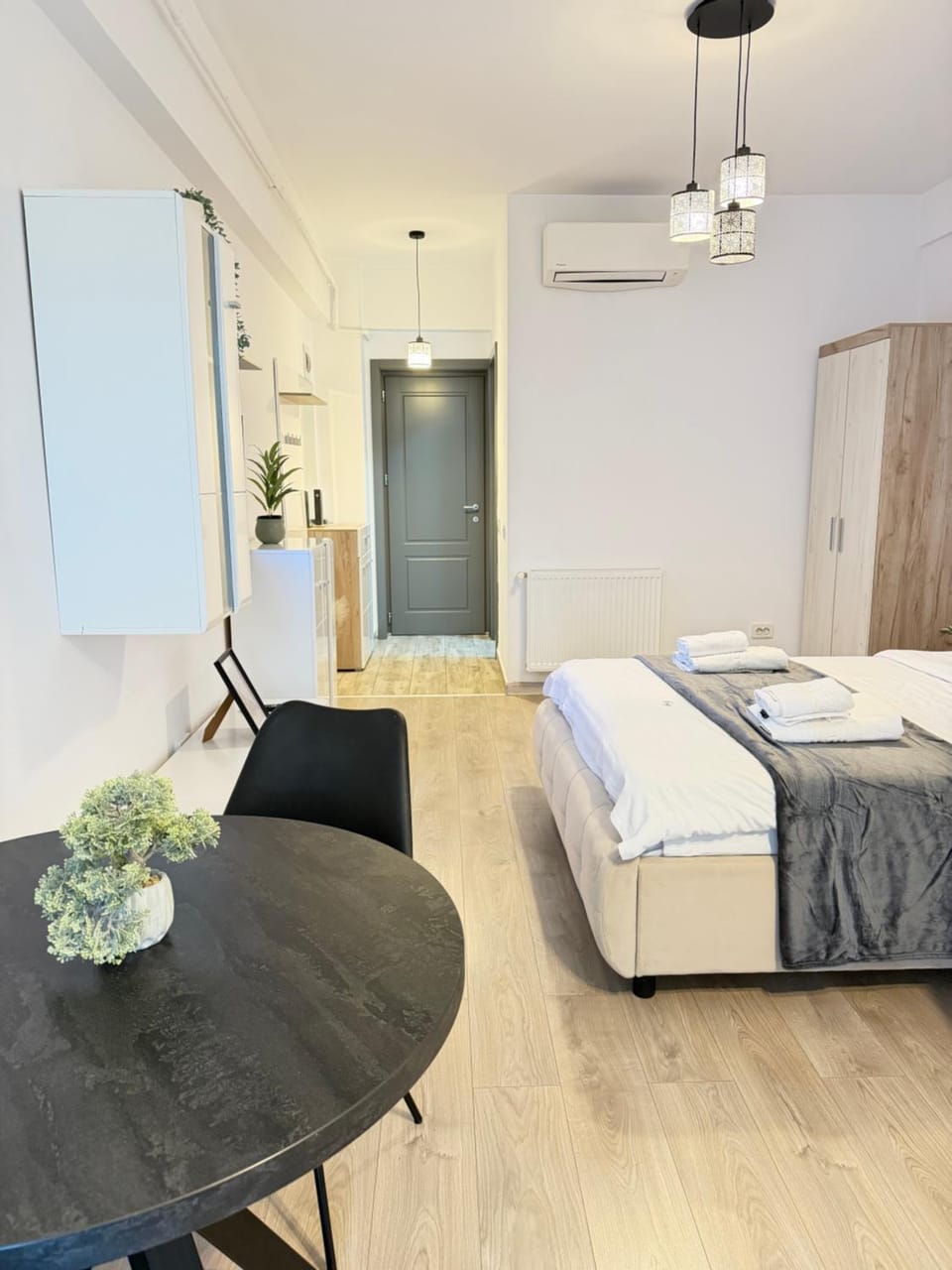 Cozy Palas Mall Studios - Urban Collection Iasi Apartment in Romania